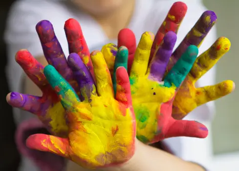 Hands
